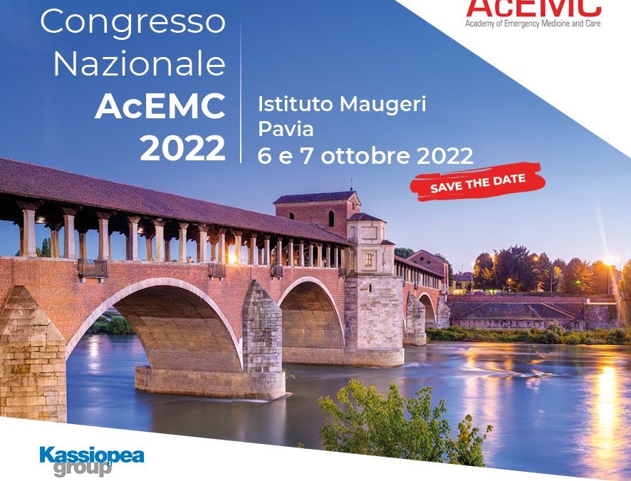Congresso Nazionale AcEMC 2022
